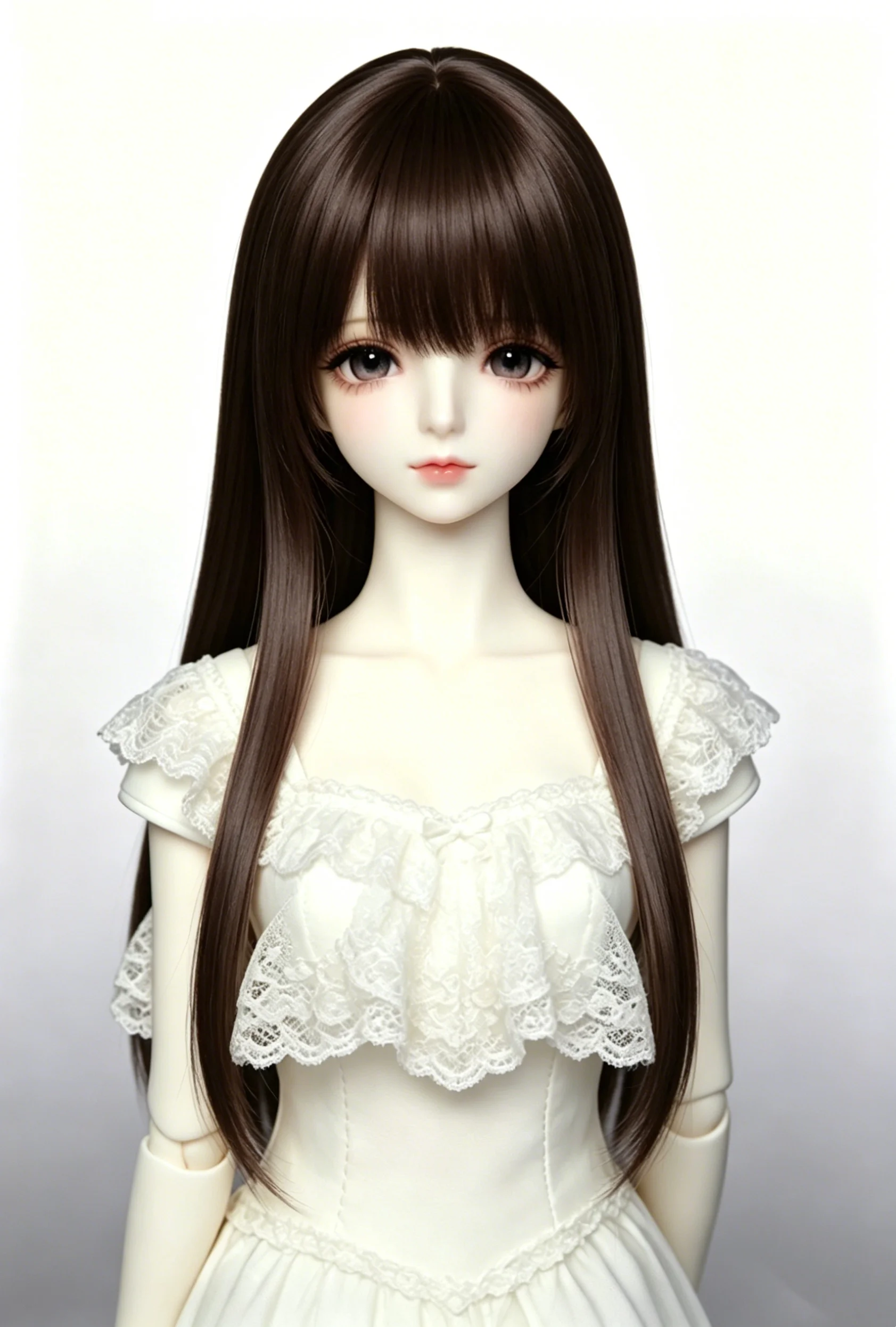 Wigs bjd accessories deep brown doll wig,1 6 scale dolls accessories 1/3 1/4 BJD wig curly doll hair free shipping
Wigs bjd accessories deep brown doll wig,1 6 scale dolls accessories 1/3 1/4 BJD wig curly doll hair free shipping