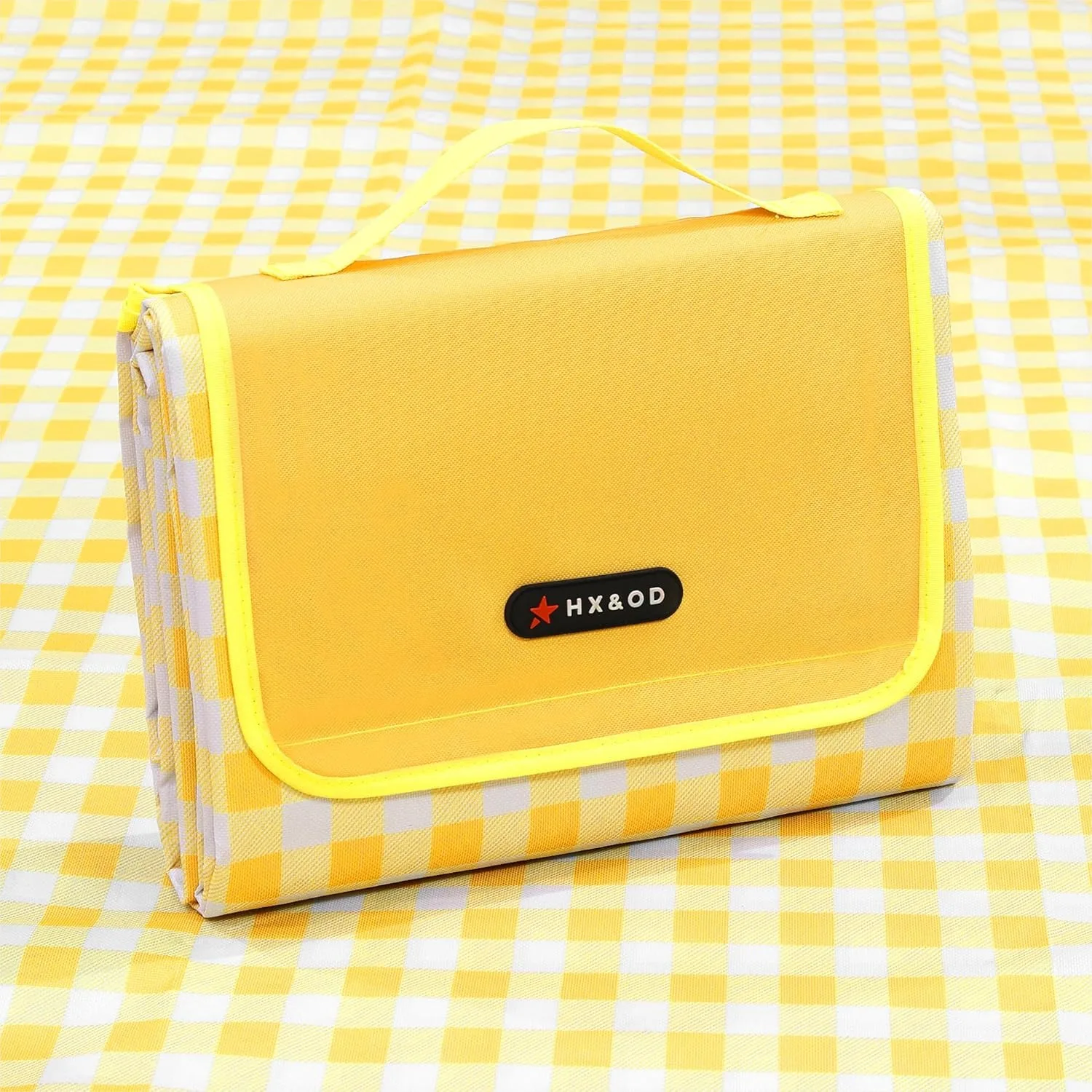 Extra Large Picnic Blanket 80x60 Waterproof Outdoor Mat for Camping Beach Hiking
Extra Large Picnic Blanket 80x60 Waterproof Outdoor Mat for Camping Beach Hiking