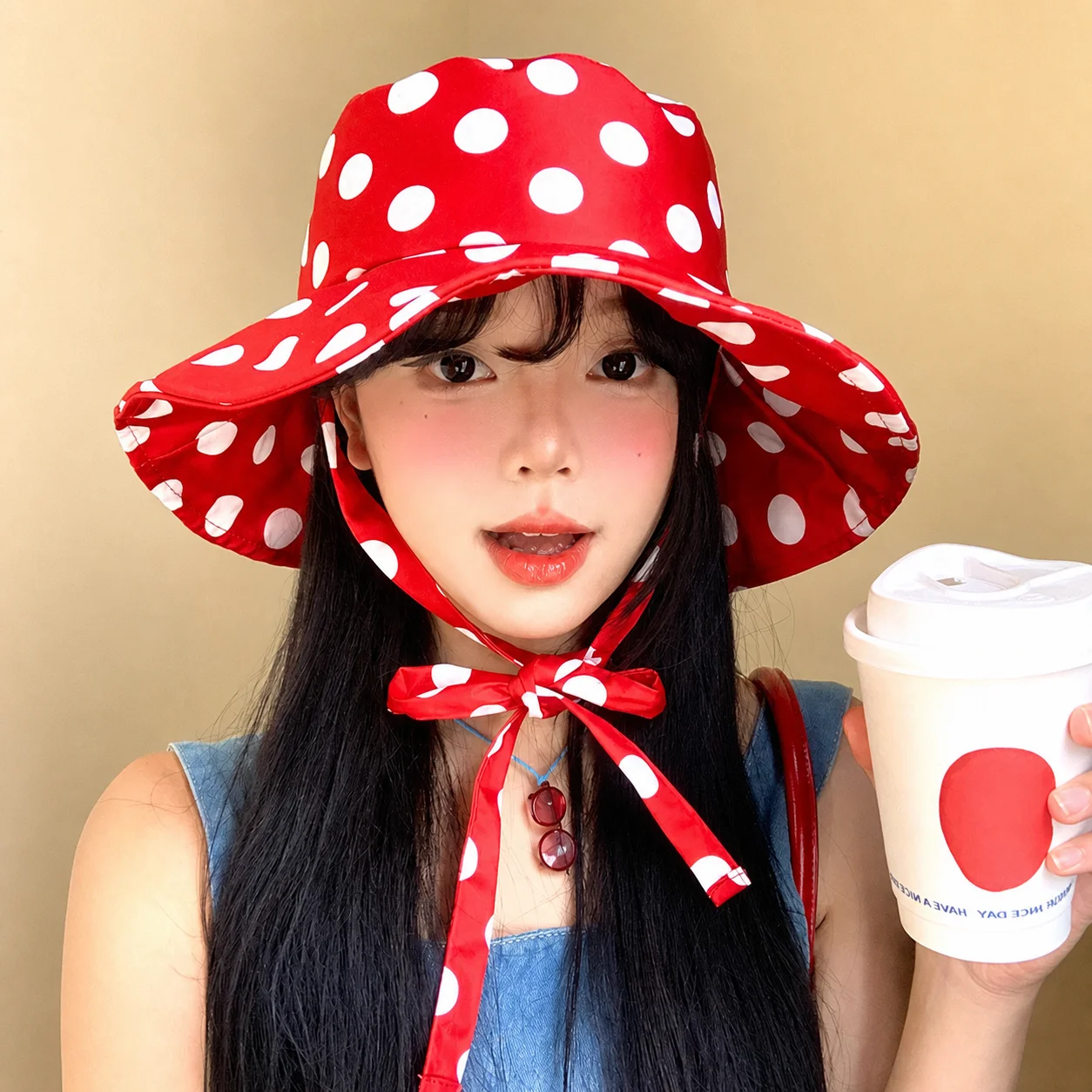 Foldable Bucket Hat Adjustable Adjustable Hat Women'S Sun Hat Classic For Shopping Casual Dates Daily Commute
Foldable Bucket Hat Adjustable Adjustable Hat Women'S Sun Hat Classic For Shopping Casual Dates Daily Commute