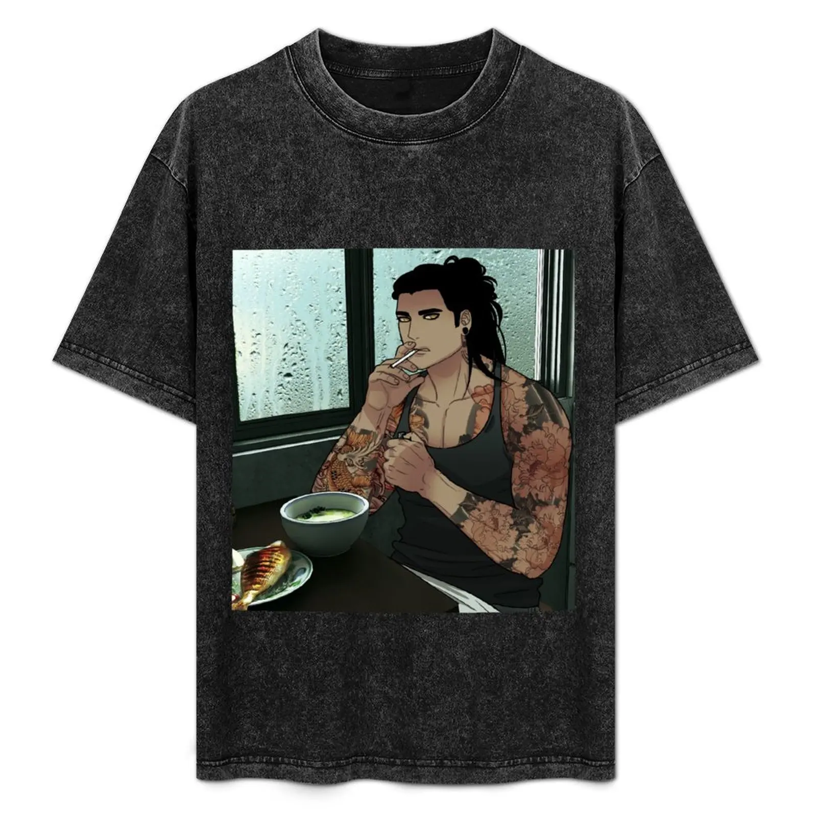 Tora Ep 47 T-Shirt Utility Work Short Sleeve Top
Tora Ep 47 T-Shirt Utility Work Short Sleeve Top