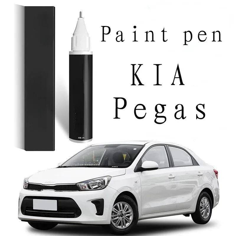 Ручка для ретуши 2 в 1, подходит для Kia Pegas Paint Touch-up Pen, прозрачная белая ручка для модификации автомобиля, детали Pegas Red Car P
Ручка для ретуши 2 в 1, подходит для Kia Pegas Paint Touch-up Pen, прозрачная белая ручка для модификации автомобиля, детали Pegas Red Car P