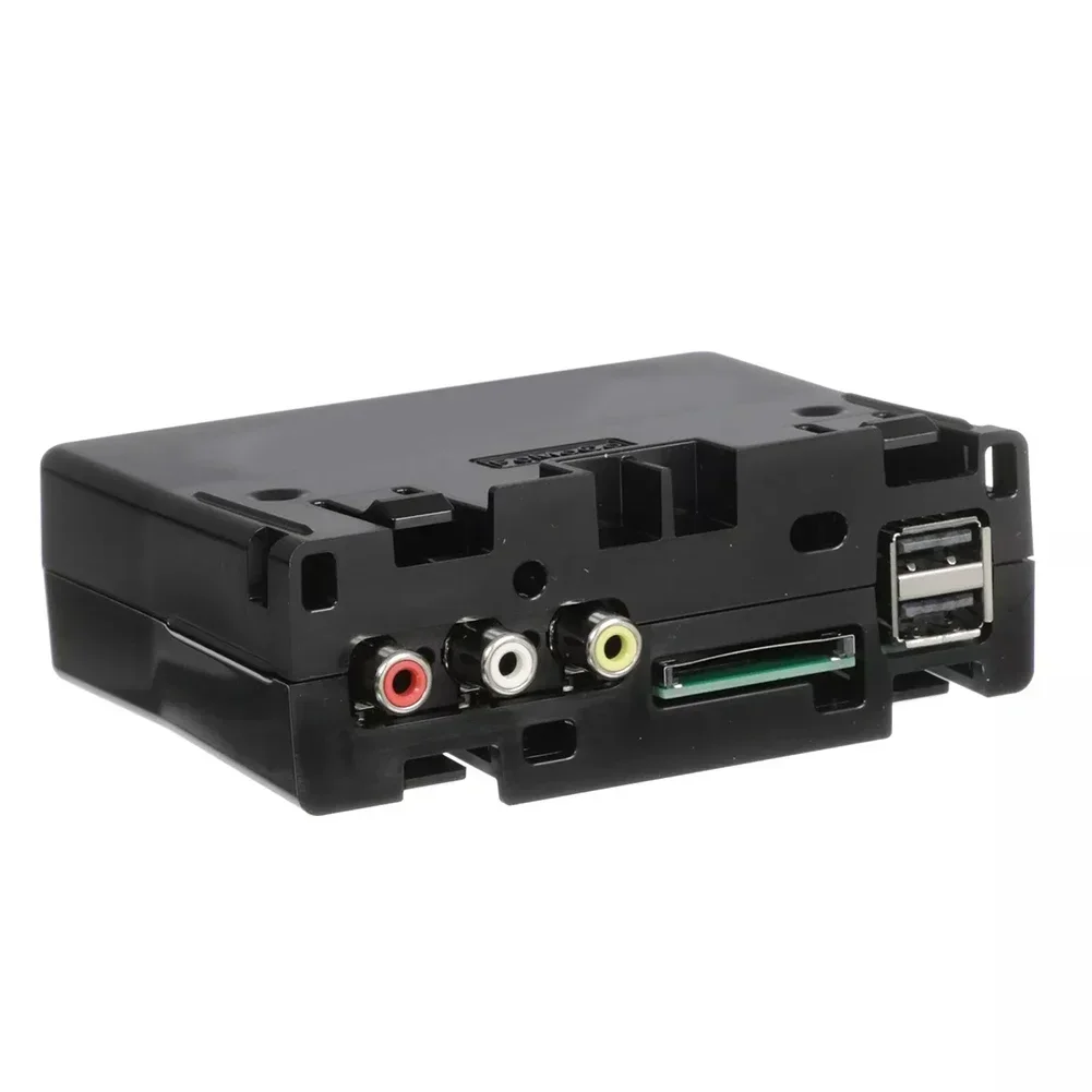 Media Hub Interface Control Module for Ford Cars including For Fusion and For Explorer Years from 2013 to 2018
Media Hub Interface Control Module for Ford Cars including For Fusion and For Explorer Years from 2013 to 2018