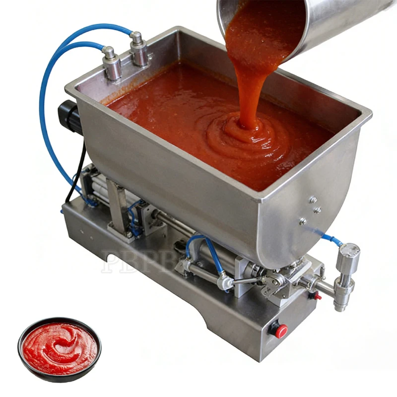 PBOBP Automatic Hot Pot Frying Machine Small Mixer Jam Boiling Sauce Machine Chili Sauce Deep Frying Filling And Stir Machine
PBOBP Automatic Hot Pot Frying Machine Small Mixer Jam Boiling Sauce Machine Chili Sauce Deep Frying Filling And Stir Machine