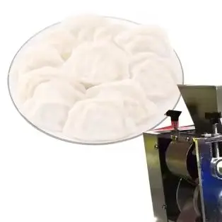 Automatic Curry Puff Maker Stainless Steel Jiaozi Machine Samosa Spring Roll Make Machine
Automatic Curry Puff Maker Stainless Steel Jiaozi Machine Samosa Spring Roll Make Machine
