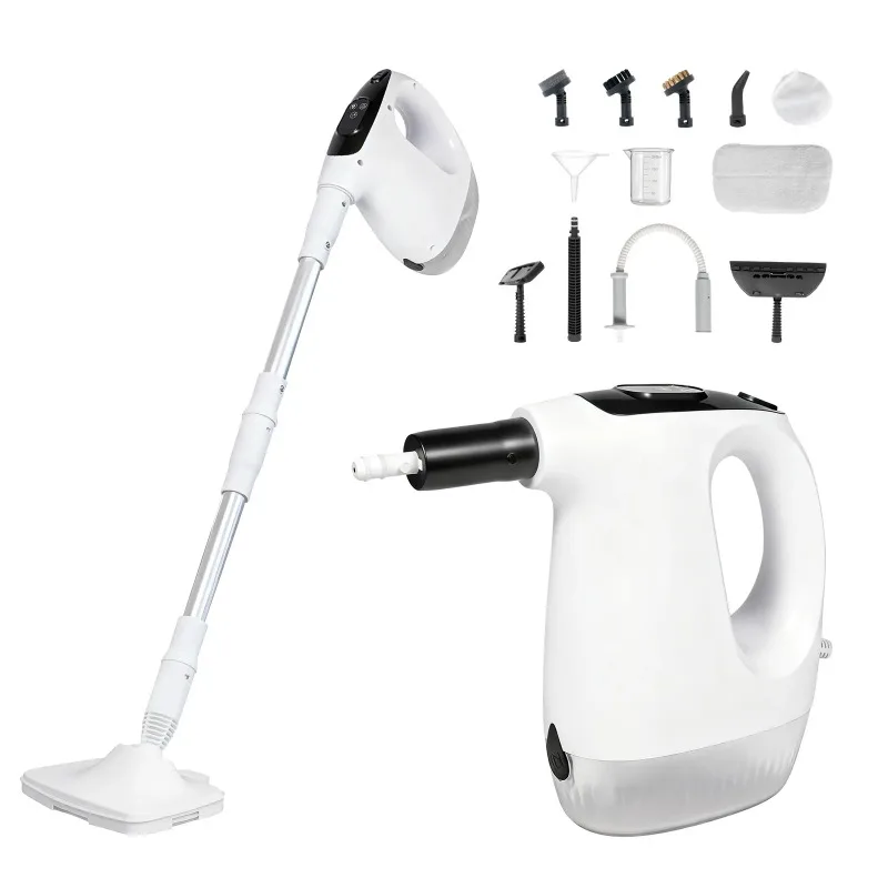 Multi-Function High Pressure Steam Cleaner Handheld Electric Steam floor mops Household Car Vacuum carpet Cleaner 220V
Multi-Function High Pressure Steam Cleaner Handheld Electric Steam floor mops Household Car Vacuum carpet Cleaner 220V
