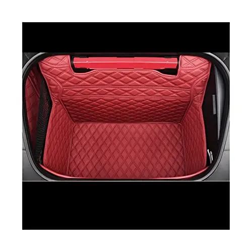Red Quilted Synthetic Leather Front Trunk Liner For 911 2021–2022 – Dirt Proof, Non-Slip Interior Storage Mat
Red Quilted Synthetic Leather Front Trunk Liner For 911 2021–2022 – Dirt Proof, Non-Slip Interior Storage Mat