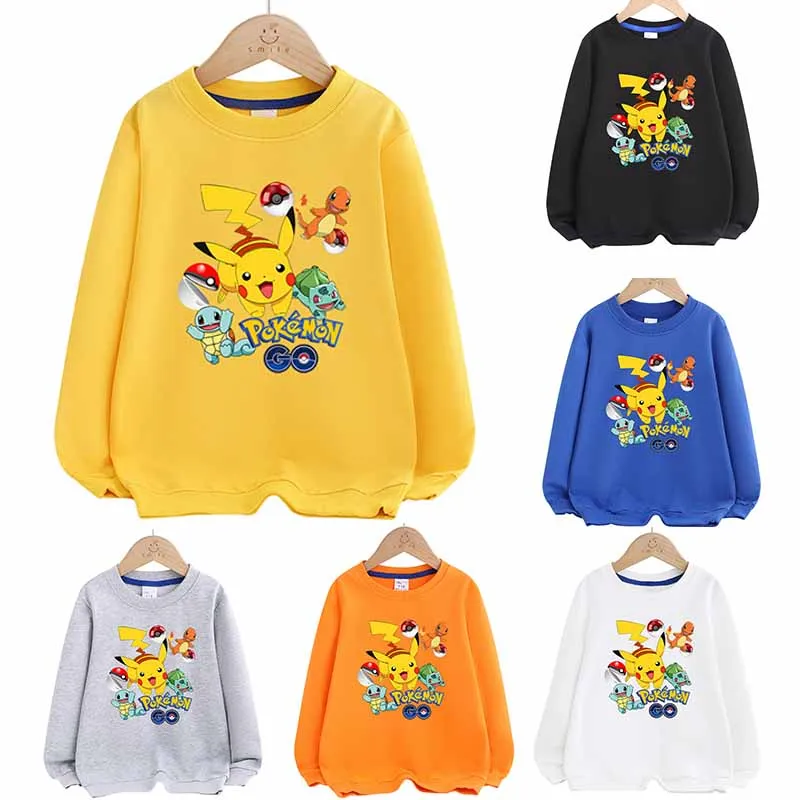 Children's Hoodie Cartoon Kawaii Inside of The Coat Clothing Spring and Autumn Boys Cotton Round Neck Long Sleeve Cool Kid Gifts
Children's Hoodie Cartoon Kawaii Inside of The Coat Clothing Spring and Autumn Boys Cotton Round Neck Long Sleeve Cool Kid Gifts