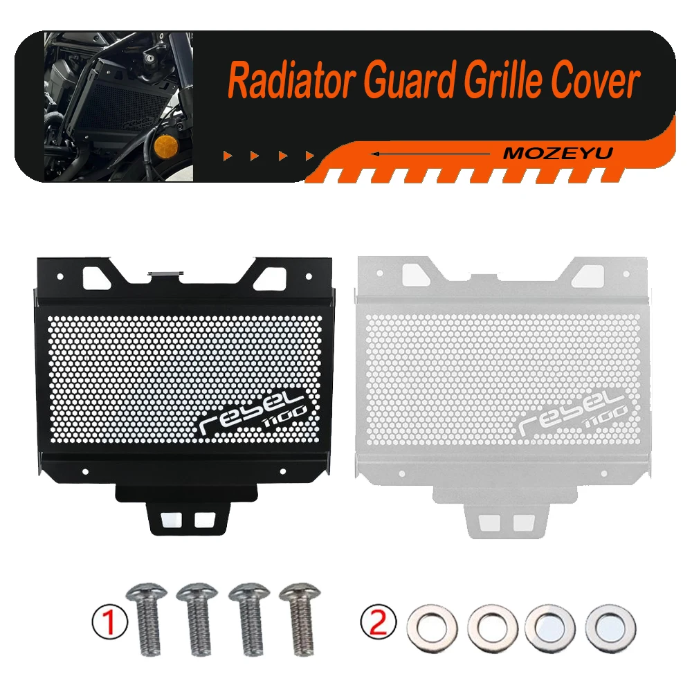 2025 FOR Honda CMX1100 Rebel 1100 CMX 1100 Rebel1100 2020 - 2024 Motorcycles Accessories Radiator Grille Guard Cover Protector
2025 FOR Honda CMX1100 Rebel 1100 CMX 1100 Rebel1100 2020 - 2024 Motorcycles Accessories Radiator Grille Guard Cover Protector