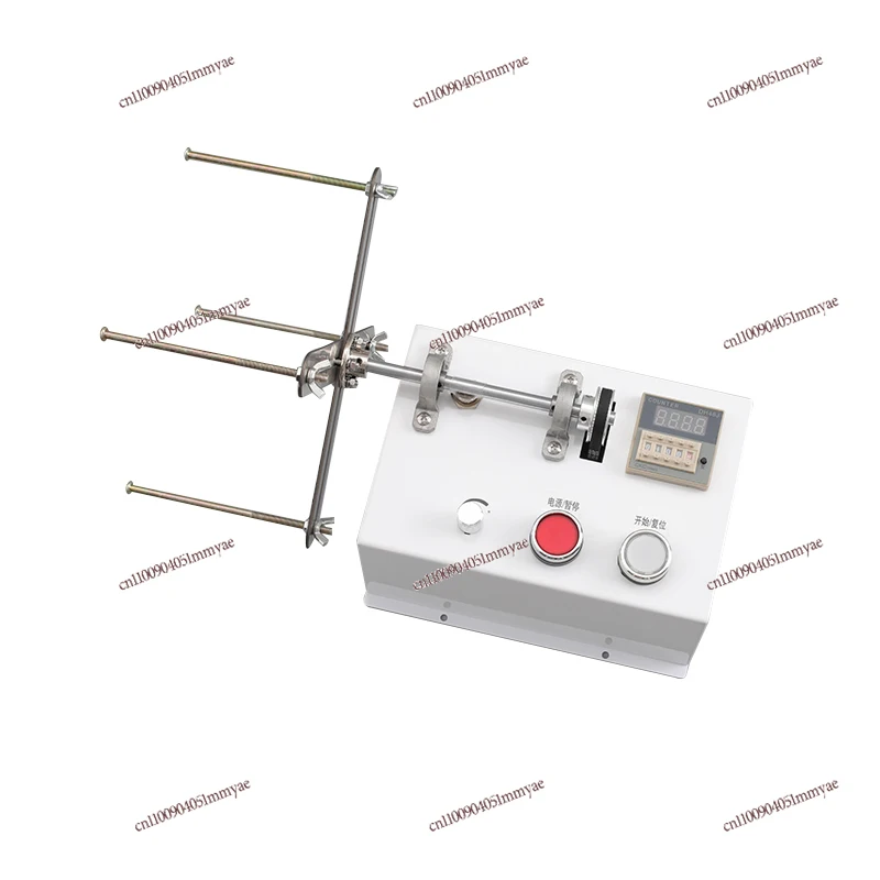 Automatic Counting Electric Tassel Winding Machine Full Metal Winding Machine
Automatic Counting Electric Tassel Winding Machine Full Metal Winding Machine