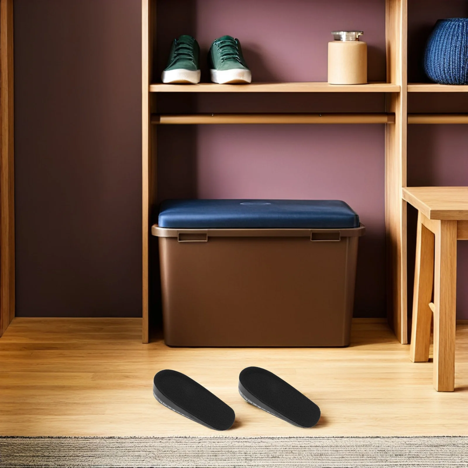 Height Increase Insoles Soft Breathable Comfortable Footwear Inserts Unisex Arch Support for Sports Hiking Increase Taller 
Height Increase Insoles Soft Breathable Comfortable Footwear Inserts Unisex Arch Support for Sports Hiking Increase Taller