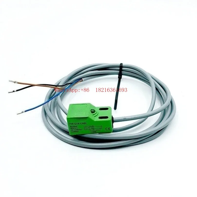 Квадратный бесконтактный переключатель Ni8 Fi5-Q18-ON6L OP CP CN OD CD6L Сенсор Прямые продажи с фабрики
Квадратный бесконтактный переключатель Ni8 Fi5-Q18-ON6L OP CP CN OD CD6L Сенсор Прямые продажи с фабрики