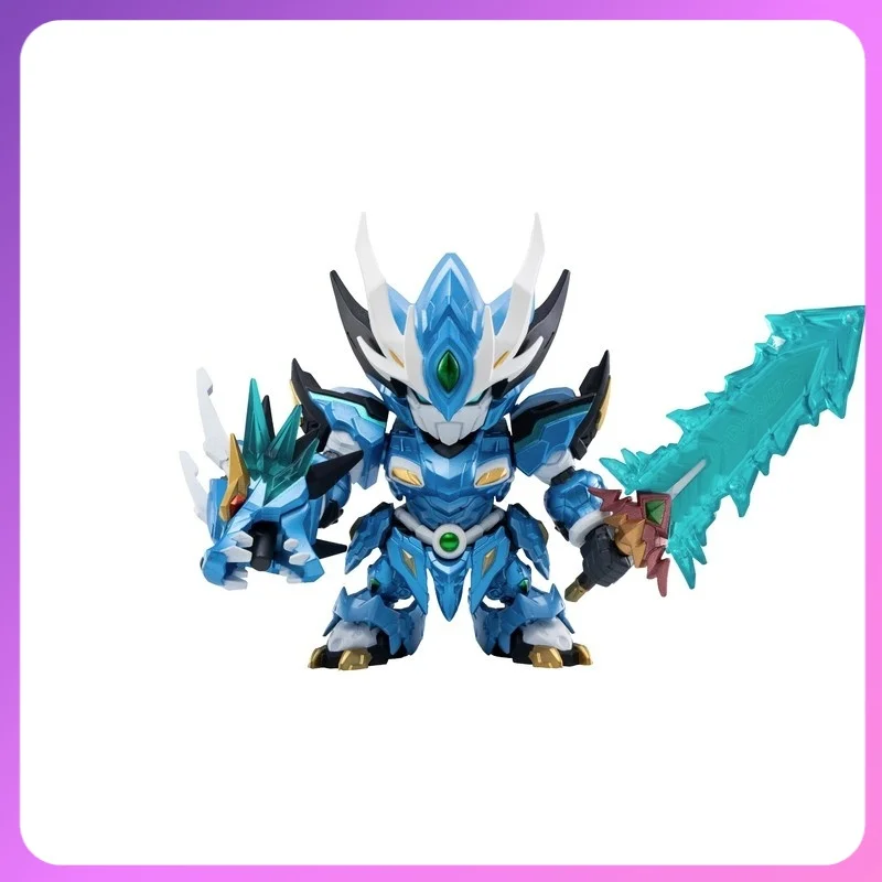 Nuclear Mech Trendy Play Star Armor Soul will be passed on to the official figurine ornament the first blind box trendy toy gift
Nuclear Mech Trendy Play Star Armor Soul will be passed on to the official figurine ornament the first blind box trendy toy gift