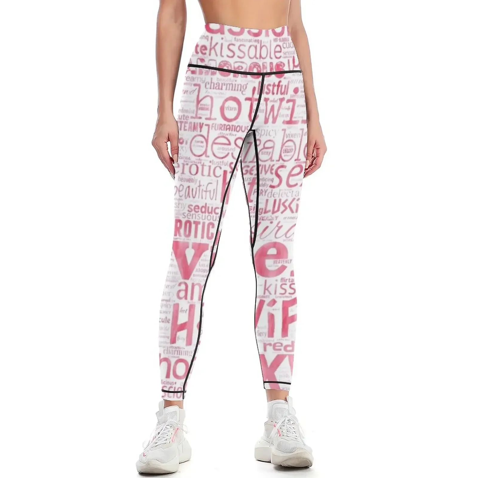 Hotwife Vixen in Lipsmacking Pink Leggings sports for Clothing fitness Training pants sports for push up Womens Leggings
Hotwife Vixen in Lipsmacking Pink Leggings sports for Clothing fitness Training pants sports for push up Womens Leggings