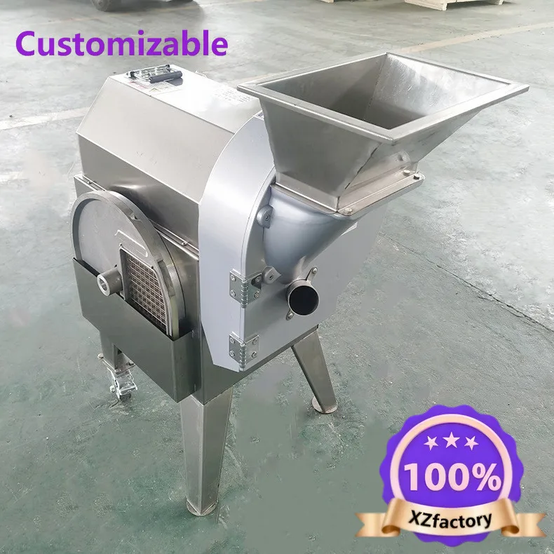 Customizable Restaurant Uses Commercial Vegetable Slicer Carrot Potato Cucumber Onion Shredder Slicer
Customizable Restaurant Uses Commercial Vegetable Slicer Carrot Potato Cucumber Onion Shredder Slicer