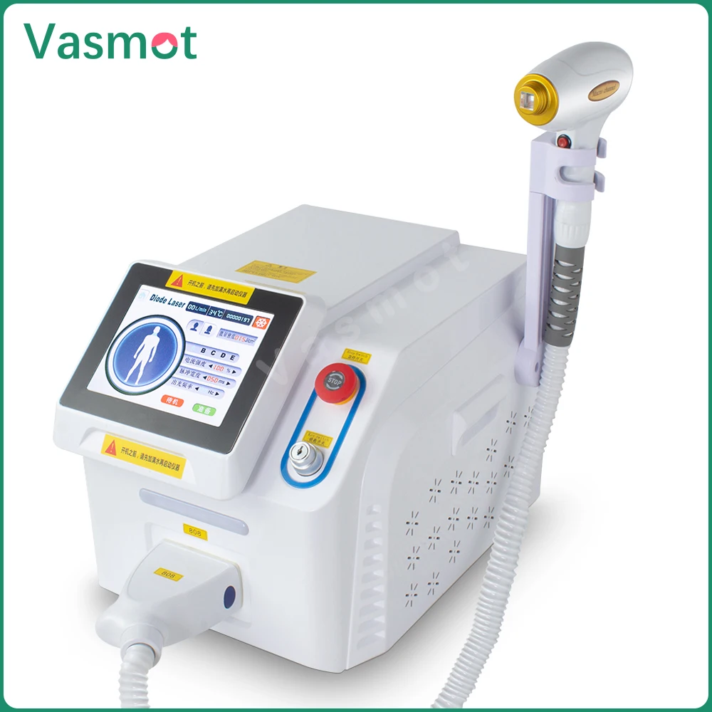 Electric Diode Laser Epilator Depiladora Hair Removal Machine Device Painless Body Women Hair Remover Machine Ipl Depilator
Electric Diode Laser Epilator Depiladora Hair Removal Machine Device Painless Body Women Hair Remover Machine Ipl Depilator