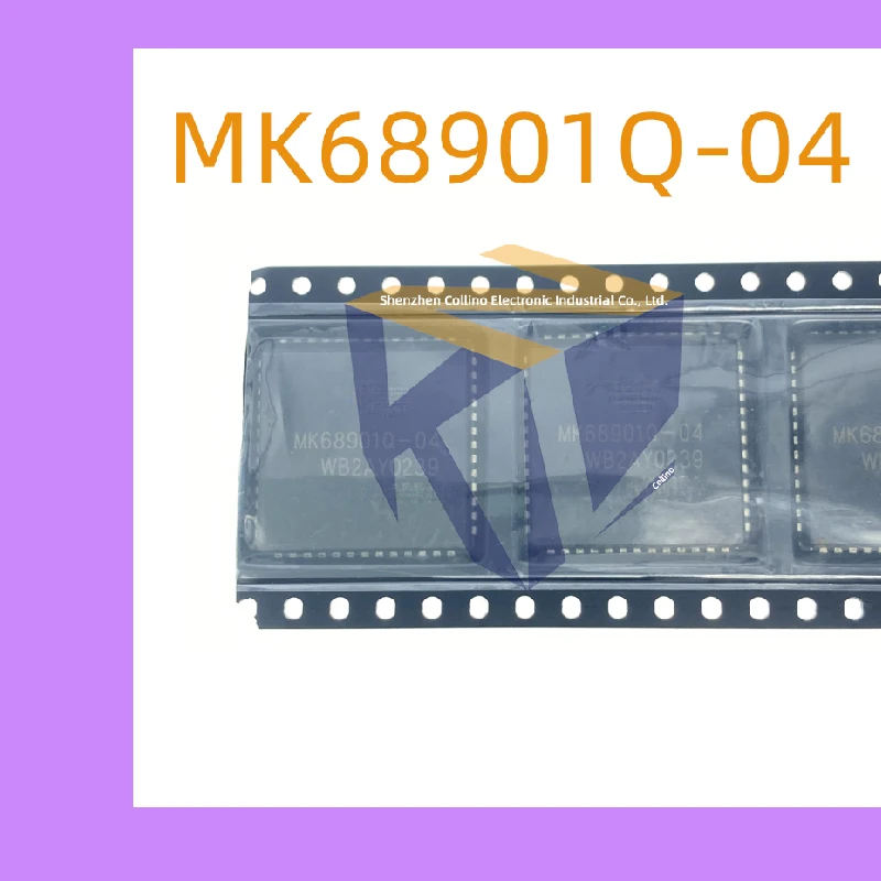 5pcs MK68901Q-04 IDT71321SA45J CY7C1342-35JI IDT7134SA70J PLCC-52 IC integrated circuit
5pcs MK68901Q-04 IDT71321SA45J CY7C1342-35JI IDT7134SA70J PLCC-52 IC integrated circuit