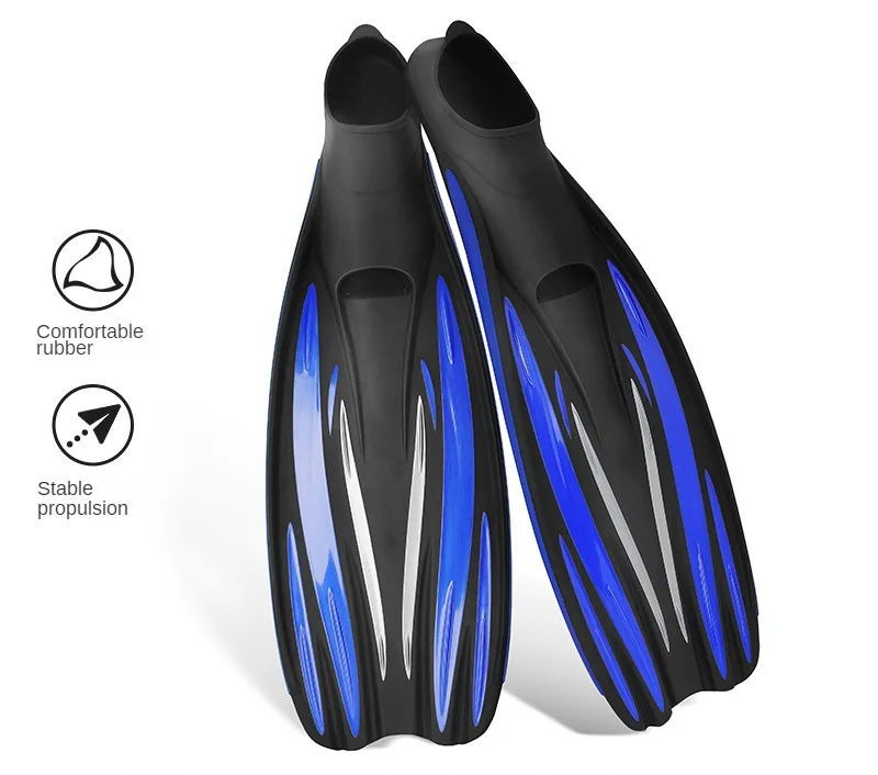 New High-elastic Flipper Professional Snorkeling Equipment Adult Swimming Flipper Free Diving Flipper Antiskid Long Flipper Gift
New High-elastic Flipper Professional Snorkeling Equipment Adult Swimming Flipper Free Diving Flipper Antiskid Long Flipper Gift