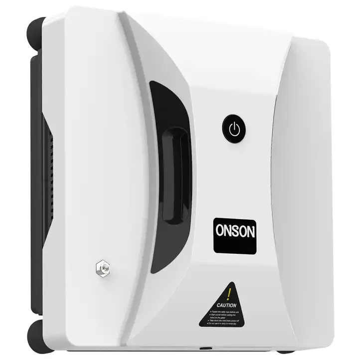 ONSON Smart Automatic Washer Spray Glass Remote Control Window Electric Window Cleaning Robot
ONSON Smart Automatic Washer Spray Glass Remote Control Window Electric Window Cleaning Robot