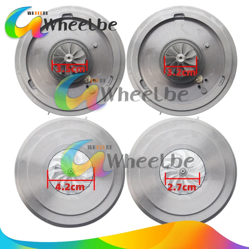 Turbo Cartridge GTC1244VZ For Audi A3 Volkswagen Golf VI Polo Skoda Octavia II 1.6 TDI 77Kw 105HP CAYC 2009- 775517 03L253016TV
Turbo Cartridge GTC1244VZ For Audi A3 Volkswagen Golf VI Polo Skoda Octavia II 1.6 TDI 77Kw 105HP CAYC 2009- 775517 03L253016TV