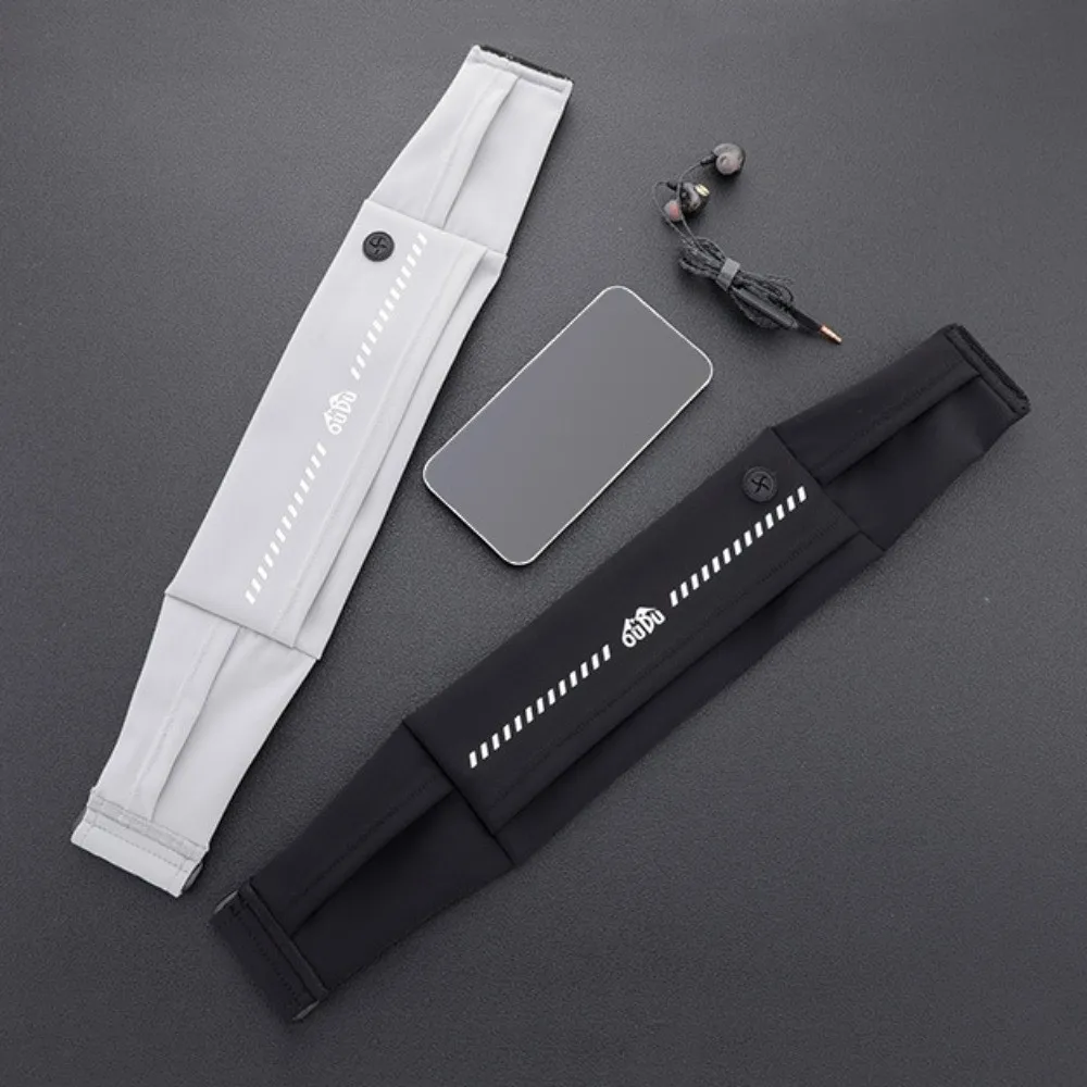 Ultra-Thin Sport Mobile Waist Bag High Elastic Close Fitting Running Waist Bag Multifunctional Storage Sports Phone Bag
Ultra-Thin Sport Mobile Waist Bag High Elastic Close Fitting Running Waist Bag Multifunctional Storage Sports Phone Bag