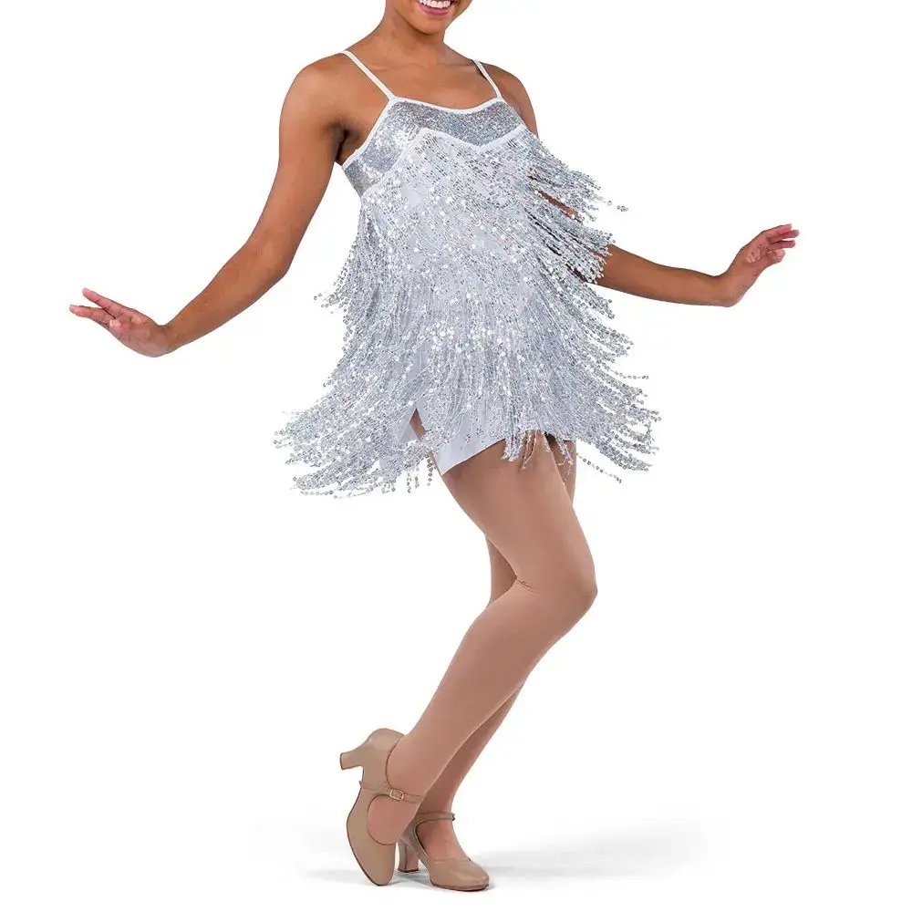 New dance costume professional jazz dance dress performance dress Lodysuit Latin dress
New dance costume professional jazz dance dress performance dress Lodysuit Latin dress