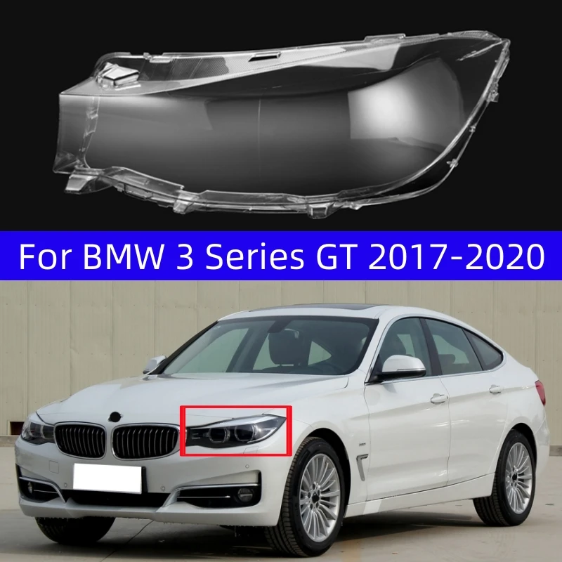 Для BMW 3 серии GT 2017 2018 2019 2020 автомобильные аксессуары для замены прозрачного поликарбоната передние фары оболочки линзы для фар
Для BMW 3 серии GT 2017 2018 2019 2020 автомобильные аксессуары для замены прозрачного поликарбоната передние фары оболочки линзы для фар