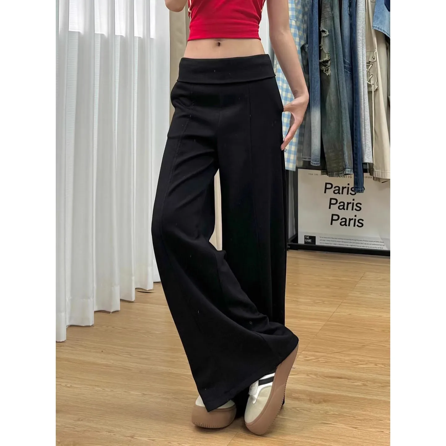 Брюки женские быстросохнущие хлопковые осенние ретро городские жаккардовые вставные конические клетчатые лоскутные сетки с тиснением сложенные многослойные винтажные
Брюки женские быстросохнущие хлопковые осенние ретро городские жаккардовые вставные конические клетчатые лоскутные сетки с тиснением сложенные многослойные винтажные