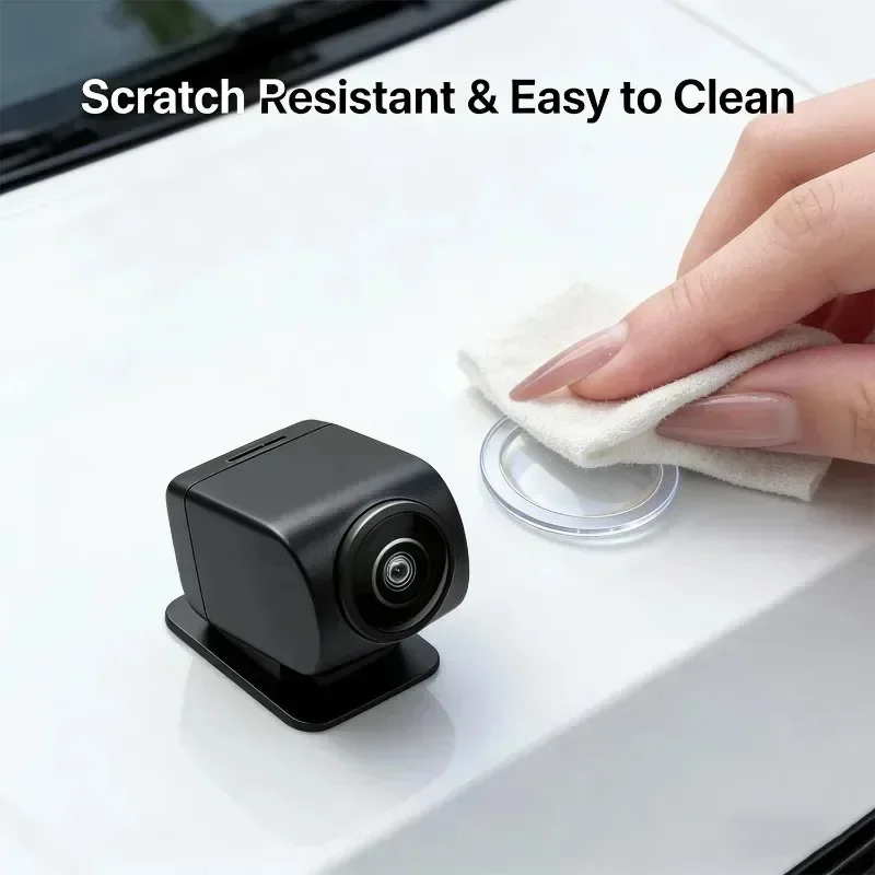 Universal 360 Panoramic Camera Lens Cover Clear Anti-Scratch Anti-Knock Waterproof Dustproof Car Exterior Accessory
Universal 360 Panoramic Camera Lens Cover Clear Anti-Scratch Anti-Knock Waterproof Dustproof Car Exterior Accessory