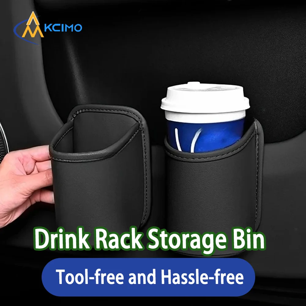 Back Seat Cup Holder Automotive Car Door PU Leather Black Drink Rack Storage Bin Organizer For Car Interior Accessories
Back Seat Cup Holder Automotive Car Door PU Leather Black Drink Rack Storage Bin Organizer For Car Interior Accessories