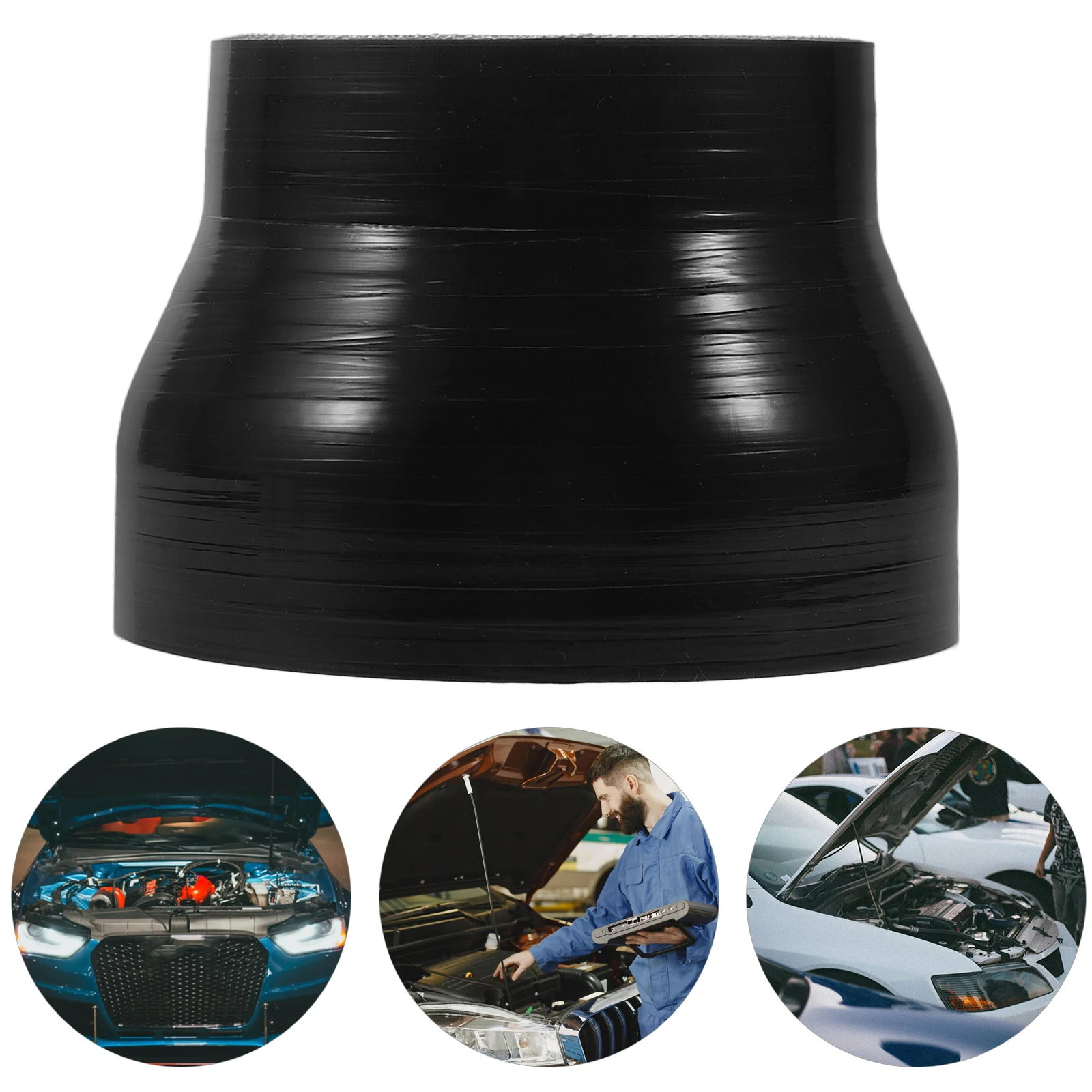 Reinforced Silicone Coupler Hose 3 4 Inch Duct Reducer Car Intake Piping Straight Intercooler Gel Duct Reducer Reinforced
Reinforced Silicone Coupler Hose 3 4 Inch Duct Reducer Car Intake Piping Straight Intercooler Gel Duct Reducer Reinforced