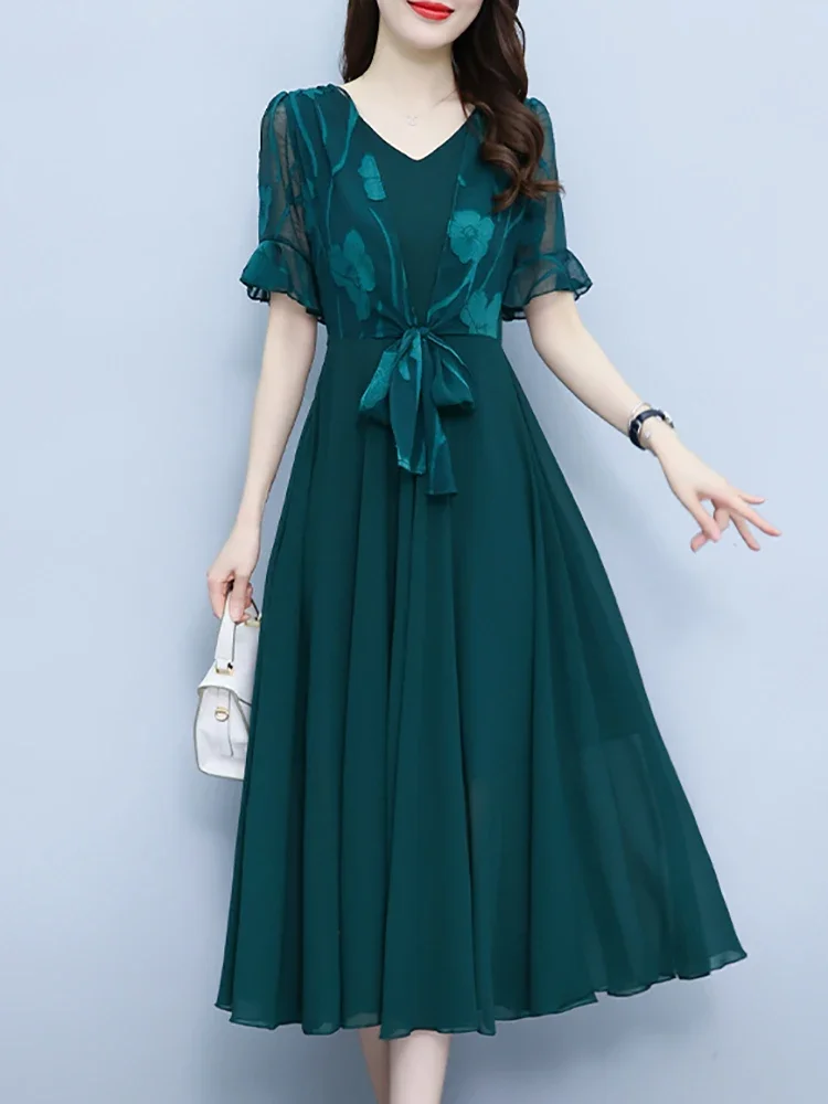 Spring Summer Causal Beach Holiday A-line Long Robe Vintage Solid Luxury Prom Night Dress Women Elegant Bodycon Party Midi Dress
Spring Summer Causal Beach Holiday A-line Long Robe Vintage Solid Luxury Prom Night Dress Women Elegant Bodycon Party Midi Dress