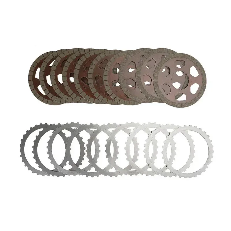 ATC45L Transfer Case Friction Steel Plate Kit Fit For BMW X3/X5/X6 2012 &Hyundai Genesis 2014-2017 Solves P1895 Locking
ATC45L Transfer Case Friction Steel Plate Kit Fit For BMW X3/X5/X6 2012 &Hyundai Genesis 2014-2017 Solves P1895 Locking