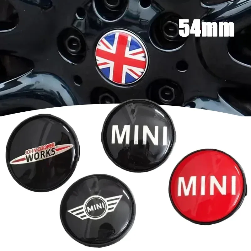 Внешние аксессуары для колес, центральные колпаки для ступиц, украшение для MINI Coopers R50 R52 R53 R55 R56, автостайлинг, покрышка для шин 54 мм
Внешние аксессуары для колес, центральные колпаки для ступиц, украшение для MINI Coopers R50 R52 R53 R55 R56, автостайлинг, покрышка для шин 54 мм