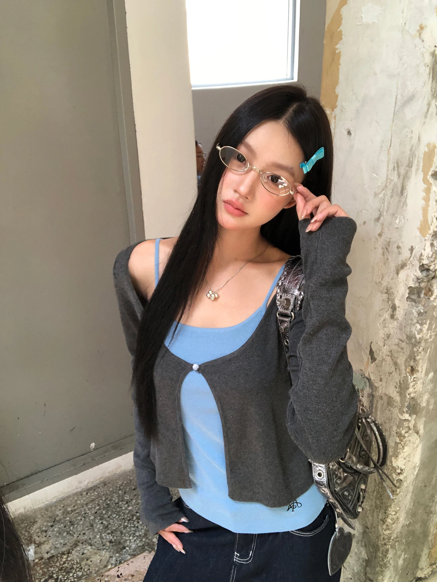 Red Celebri Knitted Cardigan Women's Early Autumn ay Outerwear Top ort Sweater Jaet Two-Piece Set Commute Sle Strai...
Red Celebri Knitted Cardigan Women's Early Autumn ay Outerwear Top ort Sweater Jaet Two-Piece Set Commute Sle Strai...