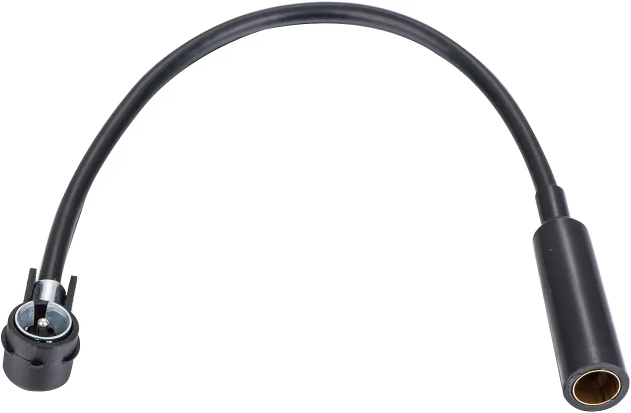 Car Radio for Audi Vw BMW Mercedes Benz OEM Antenna Adapter for Aftermarket Radio 40-VW20
Car Radio for Audi Vw BMW Mercedes Benz OEM Antenna Adapter for Aftermarket Radio 40-VW20