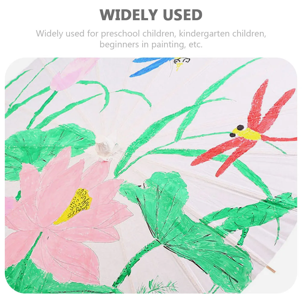 4 Pcs Graffiti ' Paper Umbrella Umbrellas for Rain Wood Parasol 
4 Pcs Graffiti ' Paper Umbrella Umbrellas for Rain Wood Parasol