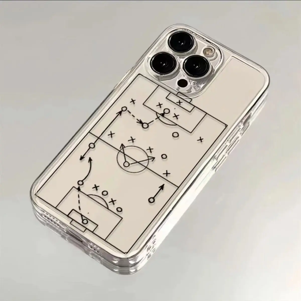 Баскетбольный тактический чехол для телефона iPhone 16, минималистичный дизайн для iPhone15, защитный чехол от падения для iPhone 14, креативная идея 
Баскетбольный тактический чехол для телефона iPhone 16, минималистичный дизайн для iPhone15, защитный чехол от падения для iPhone 14, креативная идея