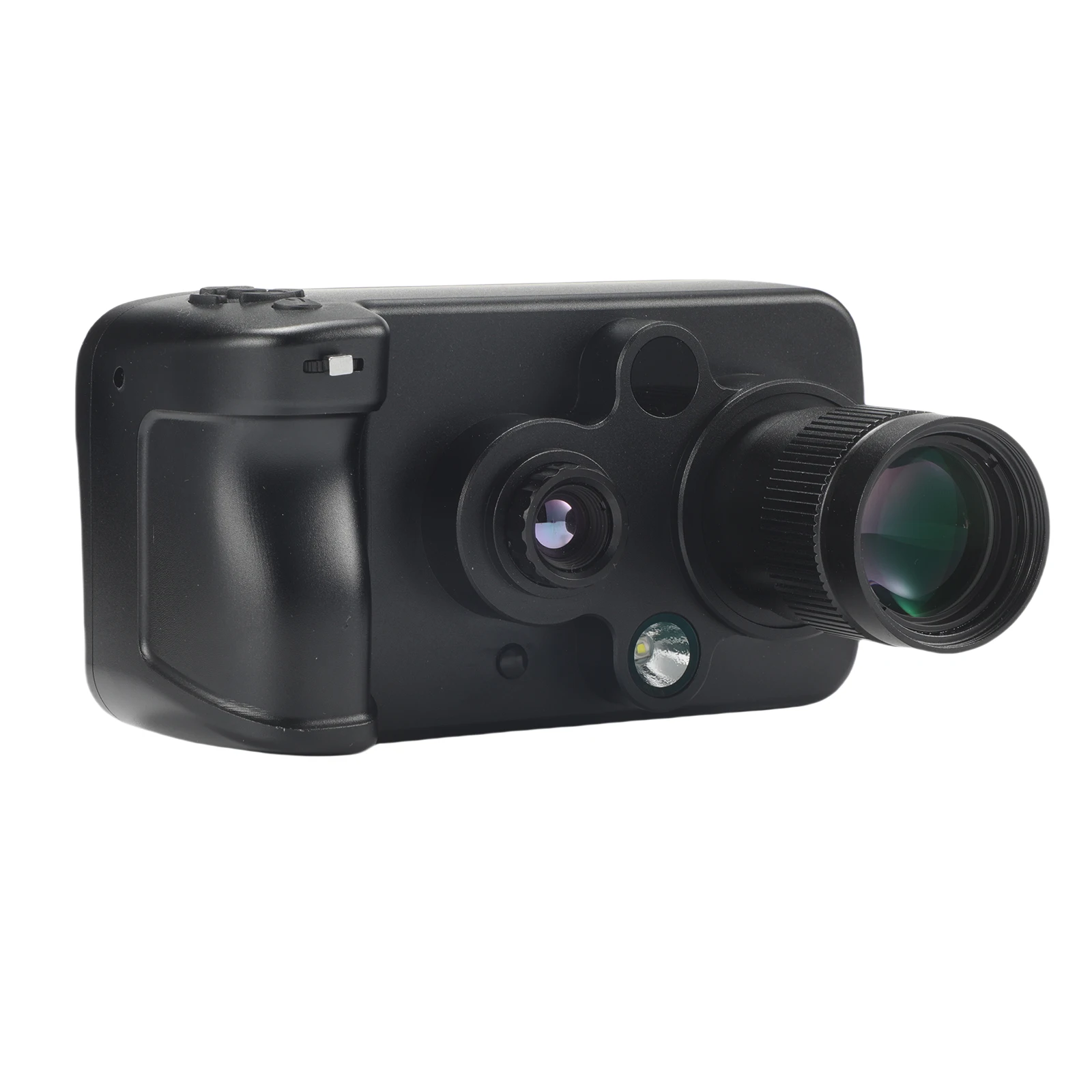 4K Full Color WiFi Night Vision Monocular 256x192 Thermal Scope Hunting Night Vision Monocular
4K Full Color WiFi Night Vision Monocular 256x192 Thermal Scope Hunting Night Vision Monocular