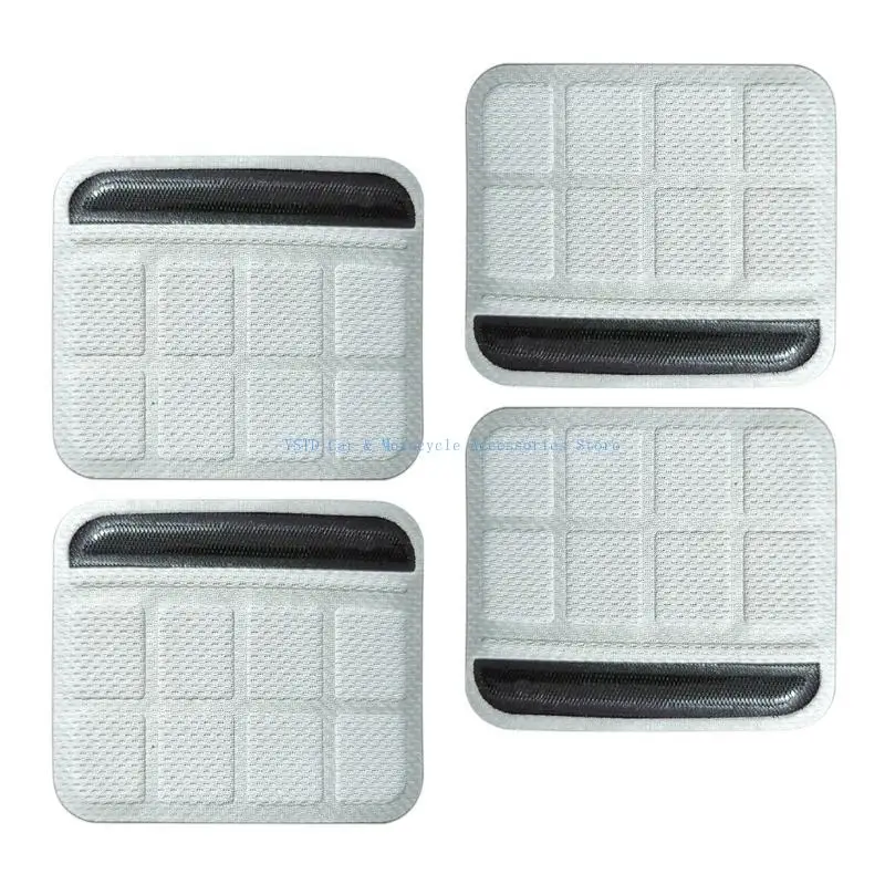 L5BC Easy Clean Helmets Cushion Liner Pads Set with Chin Strap for Outdoor Cycling Cool Comfort During Summer Rides Pack of 4
L5BC Easy Clean Helmets Cushion Liner Pads Set with Chin Strap for Outdoor Cycling Cool Comfort During Summer Rides Pack of 4