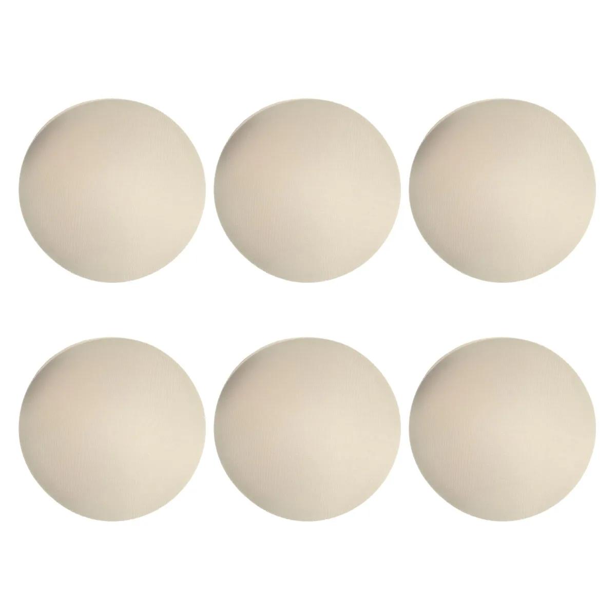 3 Pairs Sponge Pads Bra Inserts Foam Cup Push Thin Section Sports Bras for Women White
3 Pairs Sponge Pads Bra Inserts Foam Cup Push Thin Section Sports Bras for Women White