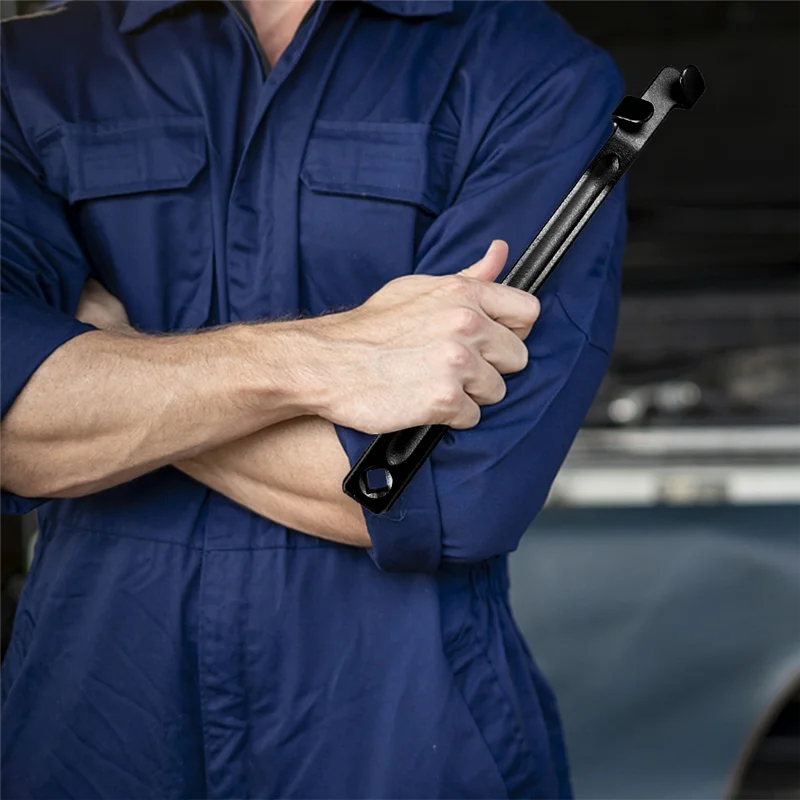 ABRO-Universal Wrench Extension Rod Heavy Duty Spanner Extender Wrench Extender Tool Bar
ABRO-Universal Wrench Extension Rod Heavy Duty Spanner Extender Wrench Extender Tool Bar