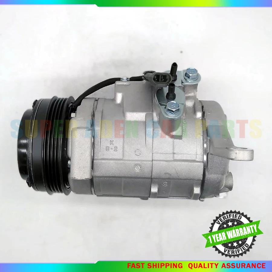 89024907 AC Compressor For Chevrolet Tahoe Suburban Silverado 1500 Sierra 150 89024882 89024905 89027905
89024907 AC Compressor For Chevrolet Tahoe Suburban Silverado 1500 Sierra 150 89024882 89024905 89027905