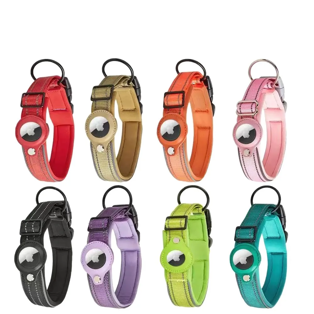 Dog positioning collar tracker GPS large dog does not restrain the neck collar pet tracking anti-lost collar leash
Dog positioning collar tracker GPS large dog does not restrain the neck collar pet tracking anti-lost collar leash