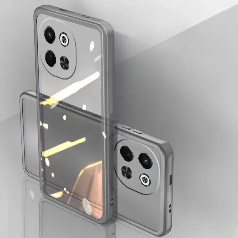 For Tecno Spark 30 30C 4G/5G neo 6 Cover Clear Soft Silicone Shockproof Protector Shell For Tecno Pova Neo 6 5G 30 C Phone Case
For Tecno Spark 30 30C 4G/5G neo 6 Cover Clear Soft Silicone Shockproof Protector Shell For Tecno Pova Neo 6 5G 30 C Phone Case