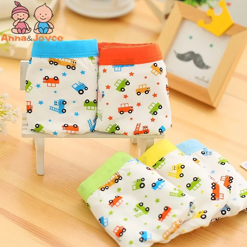 10pc/Lot mix color Cartoon Colorful Underwear Children 's Underwear Boys Cotton Modal Boxer Super Quality
10pc/Lot mix color Cartoon Colorful Underwear Children 's Underwear Boys Cotton Modal Boxer Super Quality