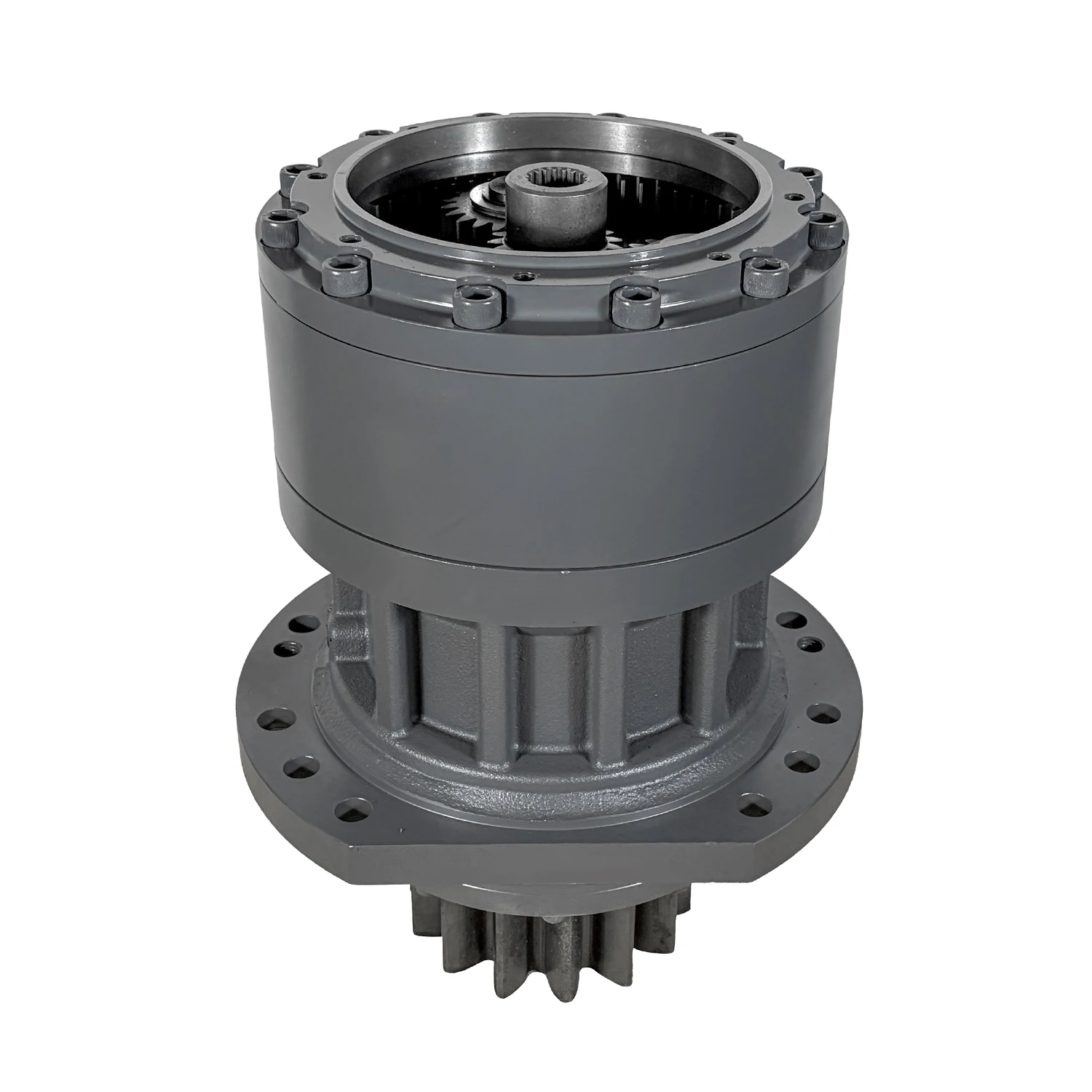 Original VOE14713781 VOE14724275 VOE14673219 VOE14713782 VOE14724277 Drive Unit EC480D EC480E PL4809D Swing Gearbox for Volvo
Original VOE14713781 VOE14724275 VOE14673219 VOE14713782 VOE14724277 Drive Unit EC480D EC480E PL4809D Swing Gearbox for Volvo