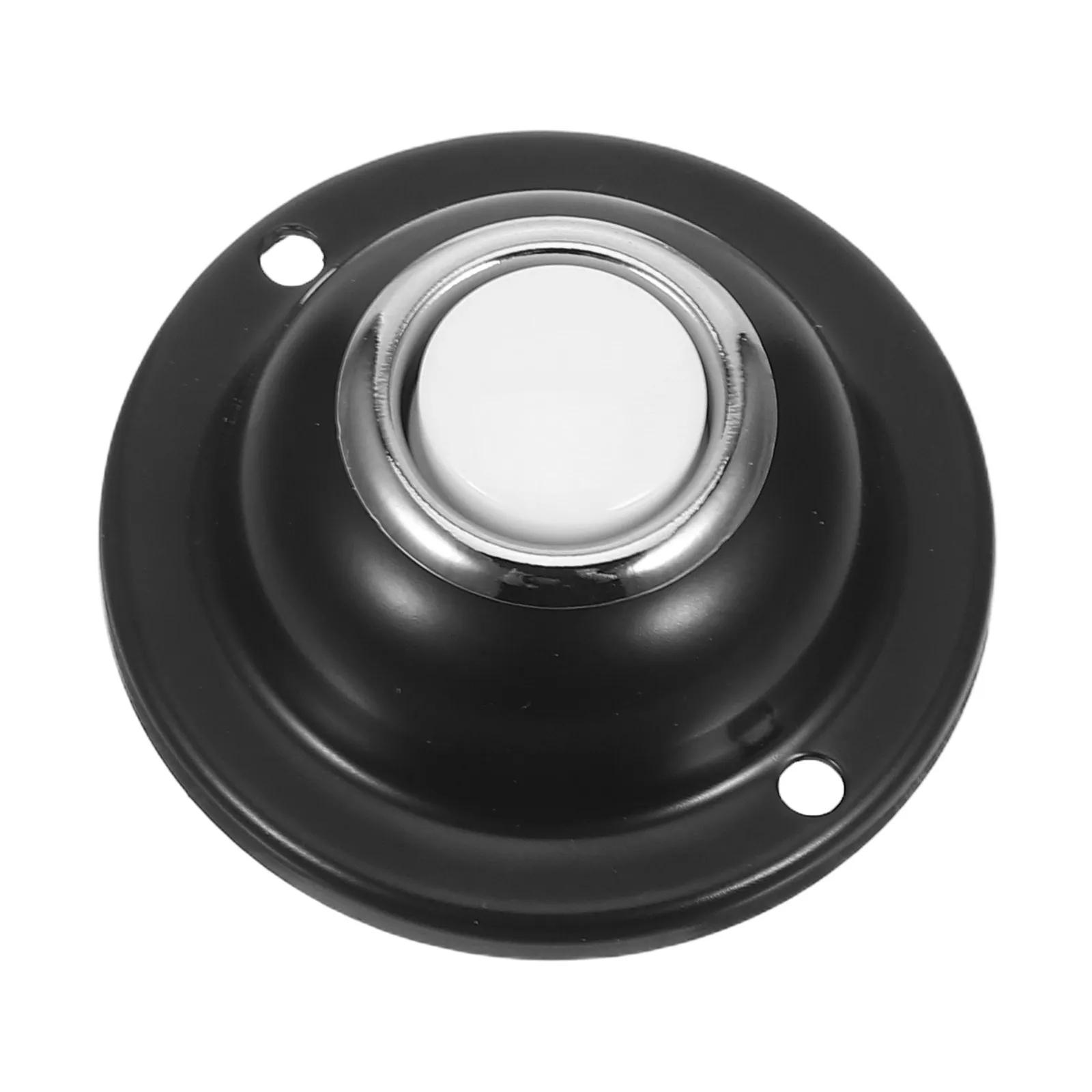 Mini Round Doorbell Button Wired Solid Metal Push Button Replacement Electric Door Bell Ringer Wall-Mounted for Home Garage
Mini Round Doorbell Button Wired Solid Metal Push Button Replacement Electric Door Bell Ringer Wall-Mounted for Home Garage