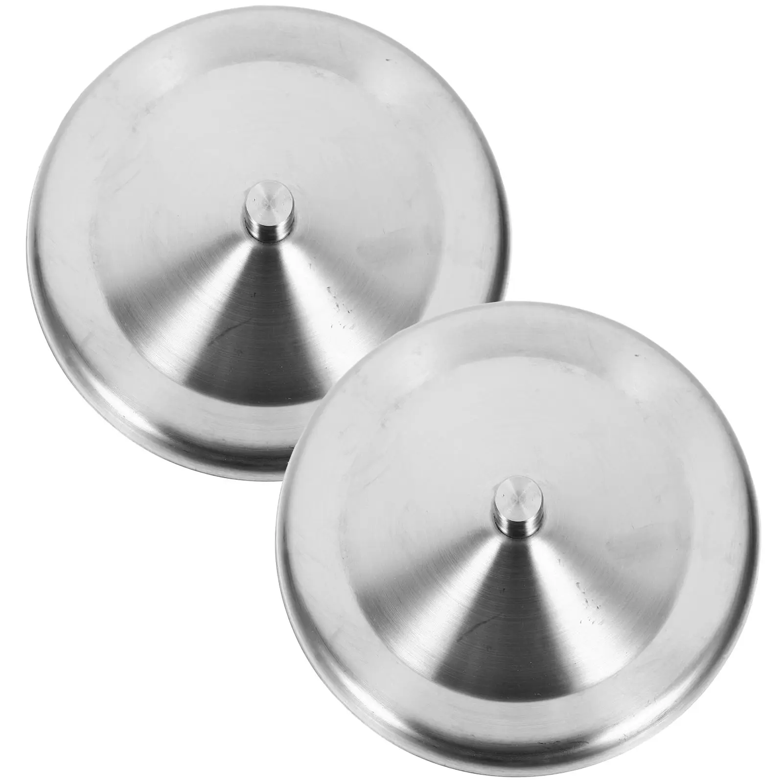 2Pcs Stainless Steel Cup Lids Mug Covers Silver Drink Tumbler Coffee Glass Dustproof Thermal Insulation Reusable
2Pcs Stainless Steel Cup Lids Mug Covers Silver Drink Tumbler Coffee Glass Dustproof Thermal Insulation Reusable