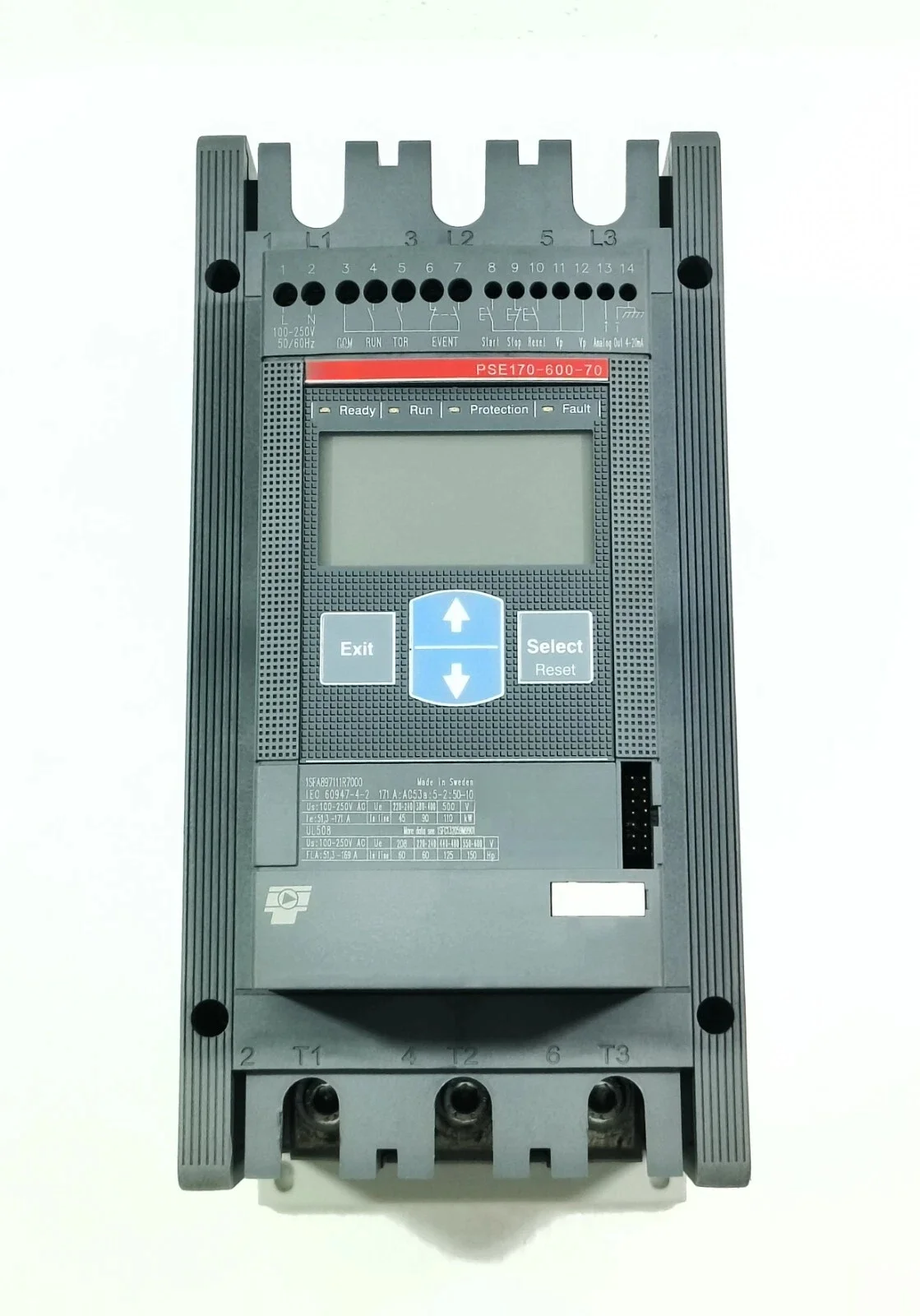 Brand New ONE PSE37-600-70 PSE45-600-70 PSE60-600-70 PSE85-600-70 PSE72-600-70 New 1 Year Warranty
Brand New ONE PSE37-600-70 PSE45-600-70 PSE60-600-70 PSE85-600-70 PSE72-600-70 New 1 Year Warranty