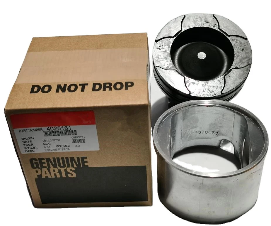 M11 QSM11 ISM11 engine piston 4059949 4025161 3080760 4089865 3103753 4070653 4059948 3803978 3803706 3896031 4059948 4059901
M11 QSM11 ISM11 engine piston 4059949 4025161 3080760 4089865 3103753 4070653 4059948 3803978 3803706 3896031 4059948 4059901